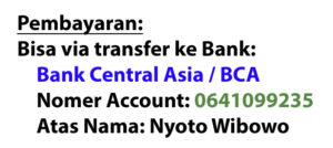 Pembayaran Program Toko